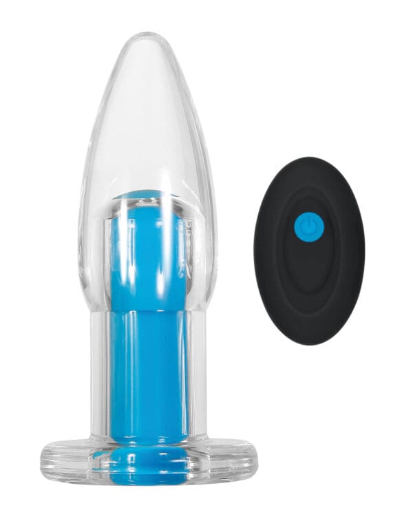 Gender X Electric Blue - Clear/Blue - Image 3