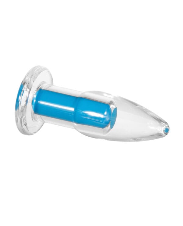 Gender X Electric Blue - Clear/Blue - Image 4