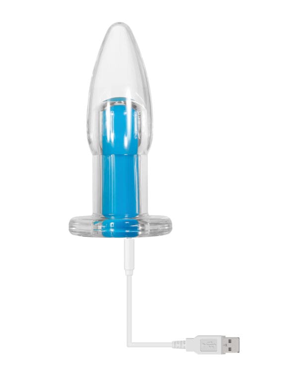 Gender X Electric Blue - Clear/Blue - Image 5