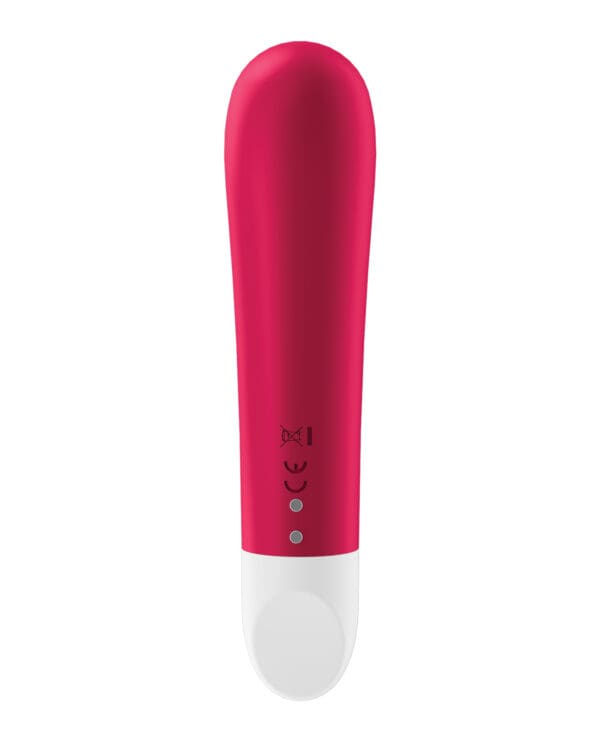 Satisfyer Ultra Power Bullet 1 - Red - Image 4