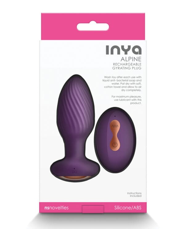 INYA Alpine - Purple - Image 2