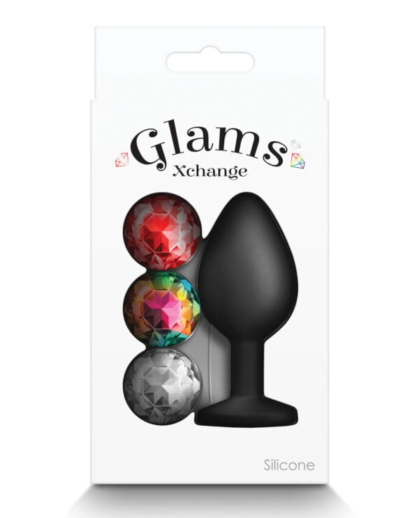 Glams Xchange Round Gem - Medium - Image 2
