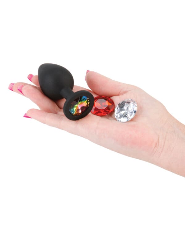 Glams Xchange Round Gem - Medium - Image 4