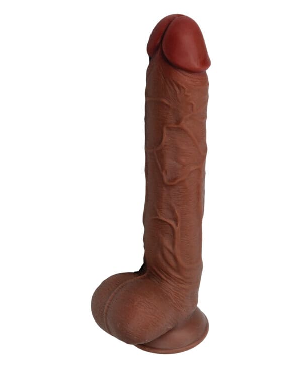Get Lucky 11" Real Skin Series - Light Brown - Image 4