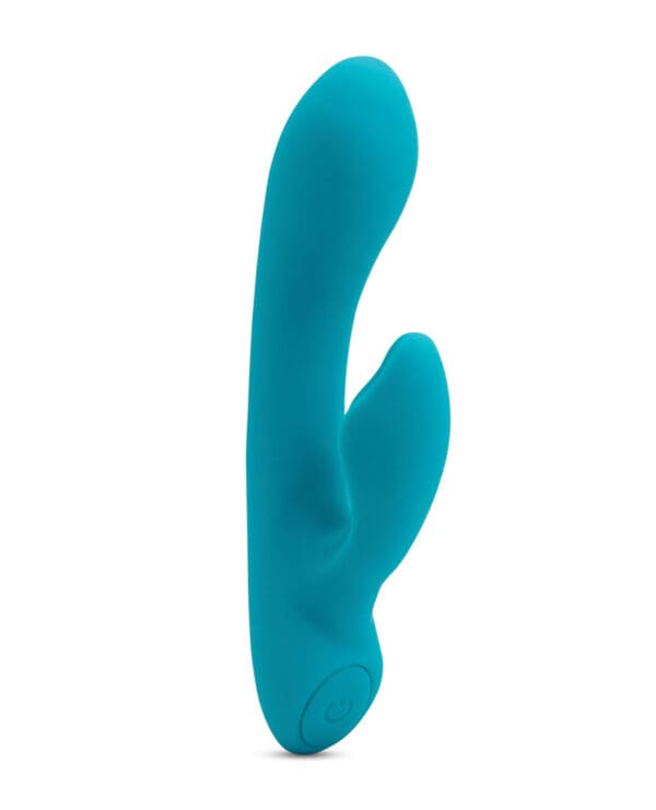 Nu Sensuelle Jolie Nubii Warming Mini Rabbit - Blue - Image 2