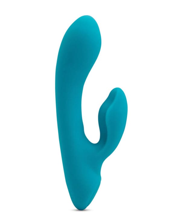 Nu Sensuelle Jolie Nubii Warming Mini Rabbit - Blue - Image 4