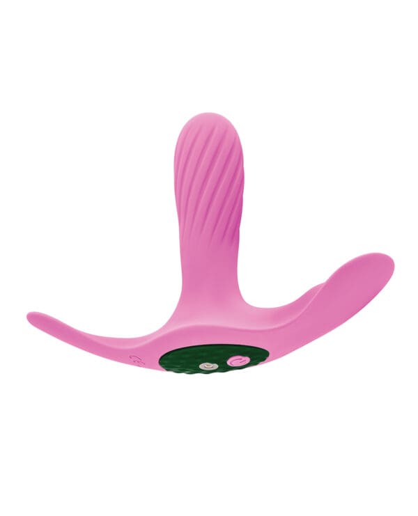 Femme Funn Ossia Wearable Vibrator - Pink - Image 3