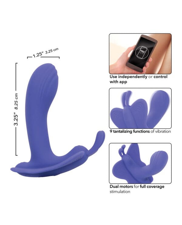 Connect App Based Venus Butterfly - Image 4