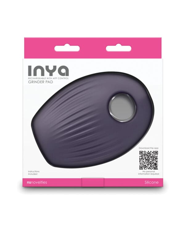 INYA Grinder - Gray - Image 2