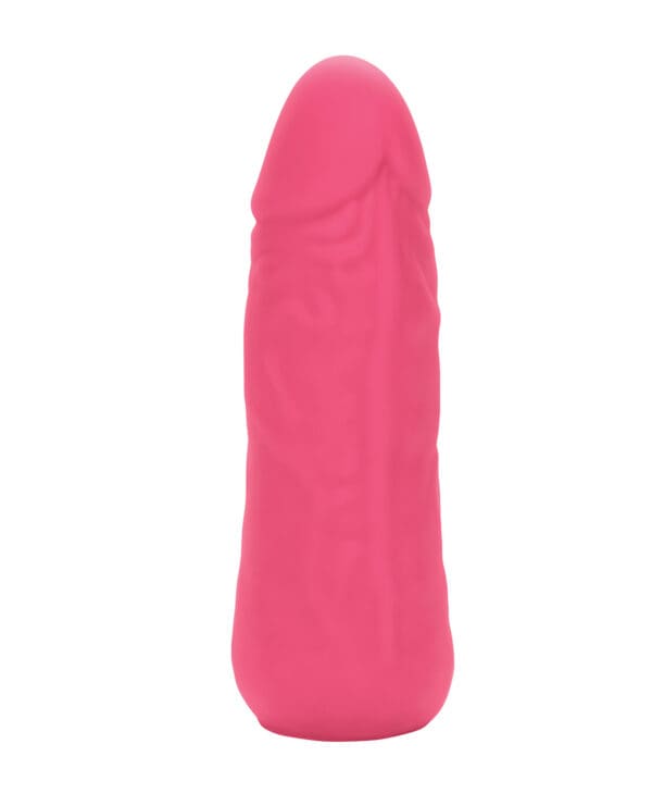 Silicone Studs Mini Vibrating Studs - Pink - Image 2