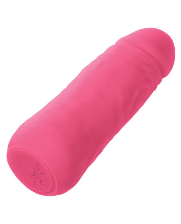 Silicone Studs Mini Vibrating Studs - Pink - Image 3
