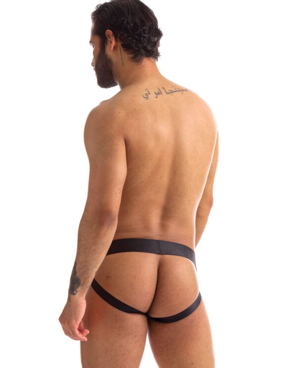 665 Stealth Jockstrap - S Black - Image 5