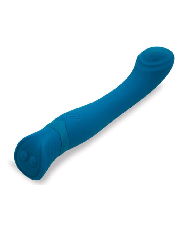Nu Sensuelle Calypso Roller Motion G-Spot - Deep Turquoise - Image 4