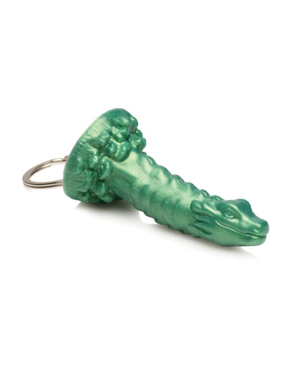 Creature Cocks Cockness Monster Silicone Key Chain - Multi Color - Image 2