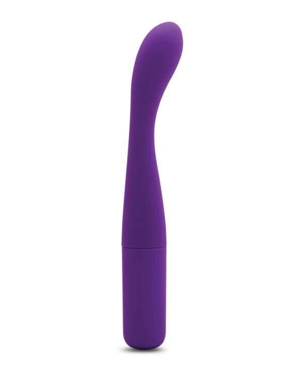 Nu Sensuelle Chloe Nubii G-Spot Vibe w/Turbo & Heat - Purple - Image 2