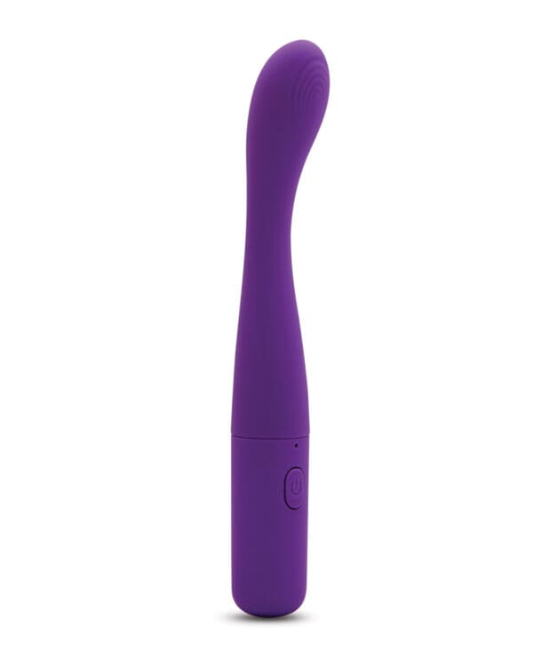 Nu Sensuelle Chloe Nubii G-Spot Vibe w/Turbo & Heat - Purple - Image 3