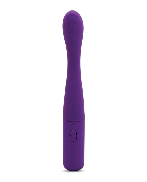 Nu Sensuelle Chloe Nubii G-Spot Vibe w/Turbo & Heat - Purple - Image 4