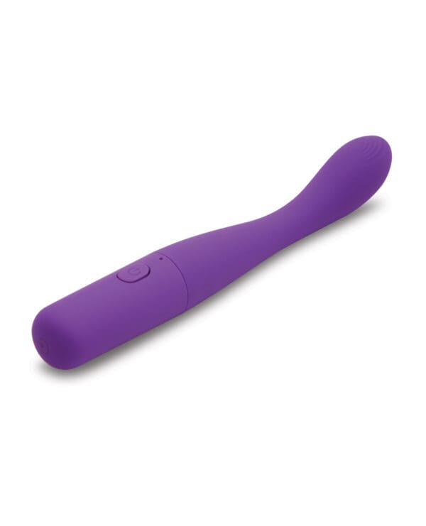 Nu Sensuelle Chloe Nubii G-Spot Vibe w/Turbo & Heat - Purple - Image 5