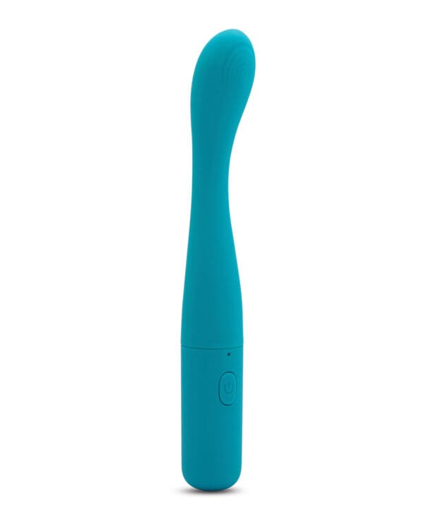 Nu Sensuelle Chloe Nubii G-Spot Vibe w/Turbo & Heat - Blue - Image 3