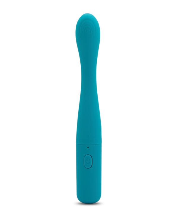 Nu Sensuelle Chloe Nubii G-Spot Vibe w/Turbo & Heat - Blue - Image 4