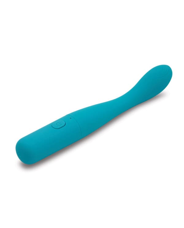 Nu Sensuelle Chloe Nubii G-Spot Vibe w/Turbo & Heat - Blue - Image 5