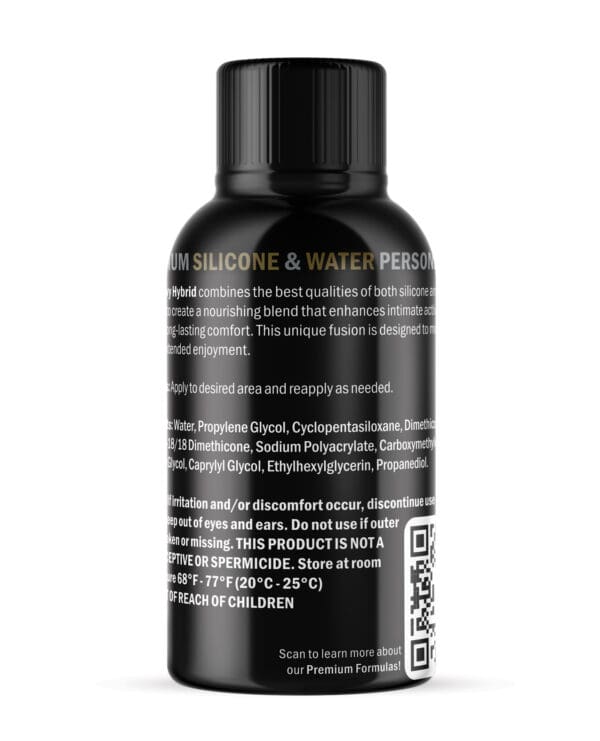 Swiss Navy Premium Hybrid Lubricant - 1 oz Bottle - Image 2