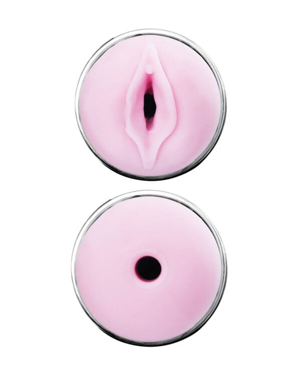 VeDO Jerk Masturbation Sleeve - Black/Pink - Image 3