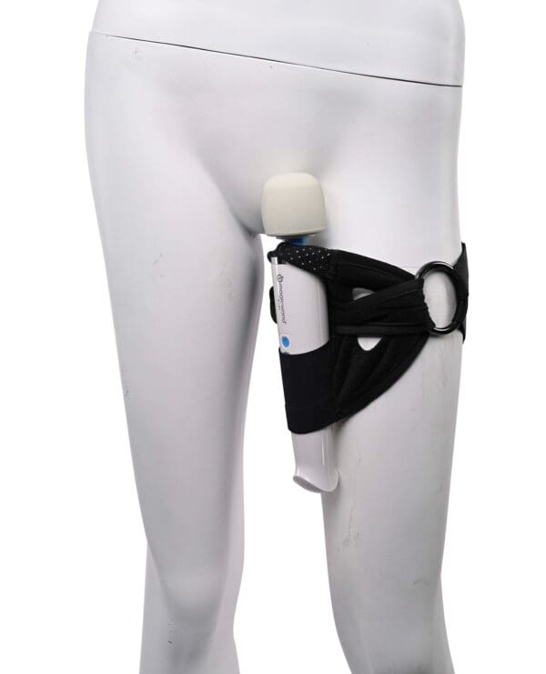 Pivot 2 in 1 Forced-O Strap - Black - Image 4