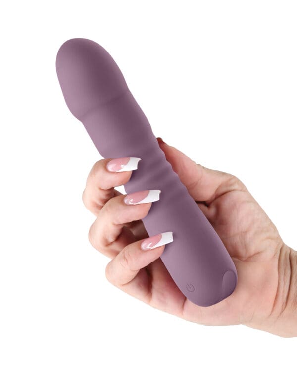 Lust-n-Dreams Poise - Mauve - Image 3