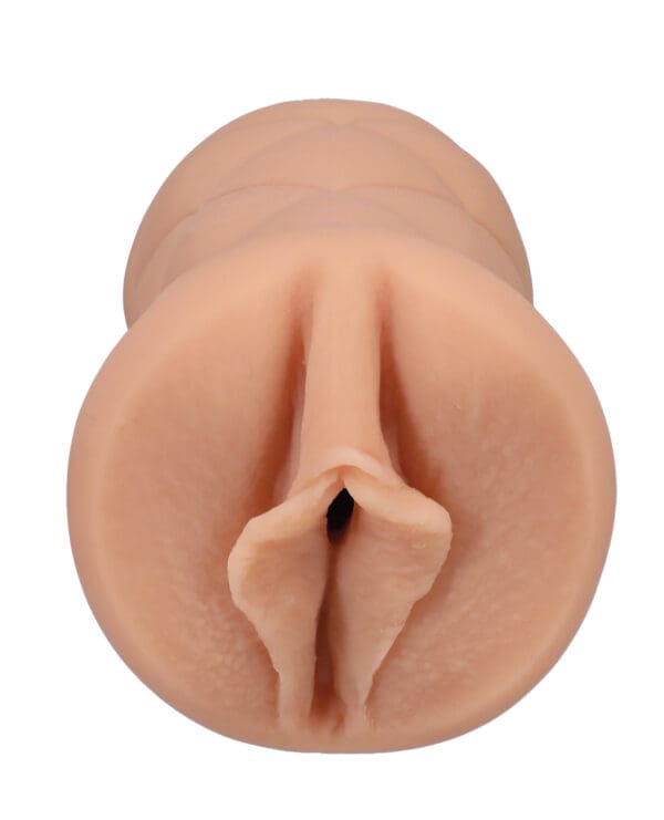 Signature Strokers ULTRASKYN Pocket Pussy - Stella Barey, Vanilla - Image 3