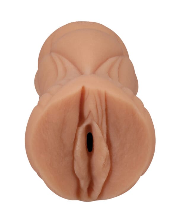 Signature Strokers ULTRASKYN Pocket Pussy - Anna Claire Clouds, Vanilla - Image 3