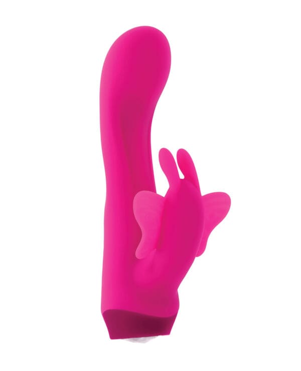 Selopa Butterfly Love Vibrator - Pink - Image 2