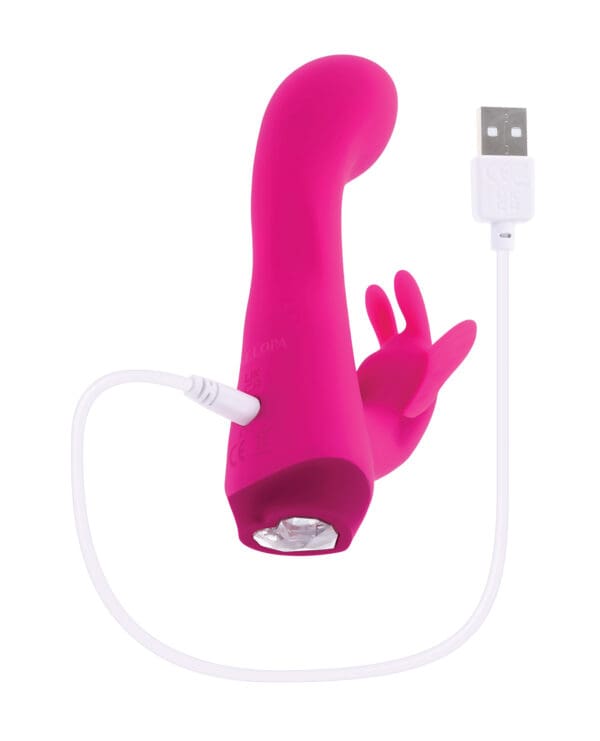 Selopa Butterfly Love Vibrator - Pink - Image 5