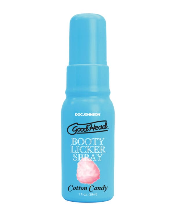 GoodHead Booty Licker Spray - 1 oz Cotton Candy - Image 2
