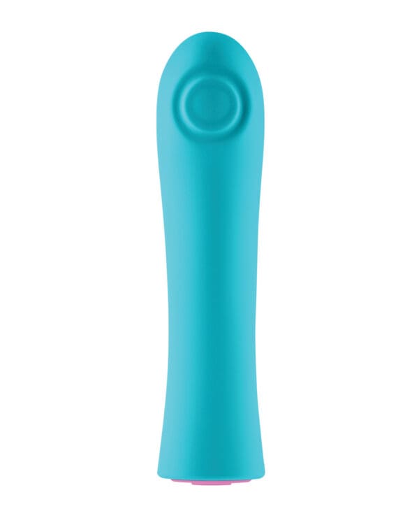Femme Funn Hana Fingerlike Thumping Bullet - Turquoise - Image 4