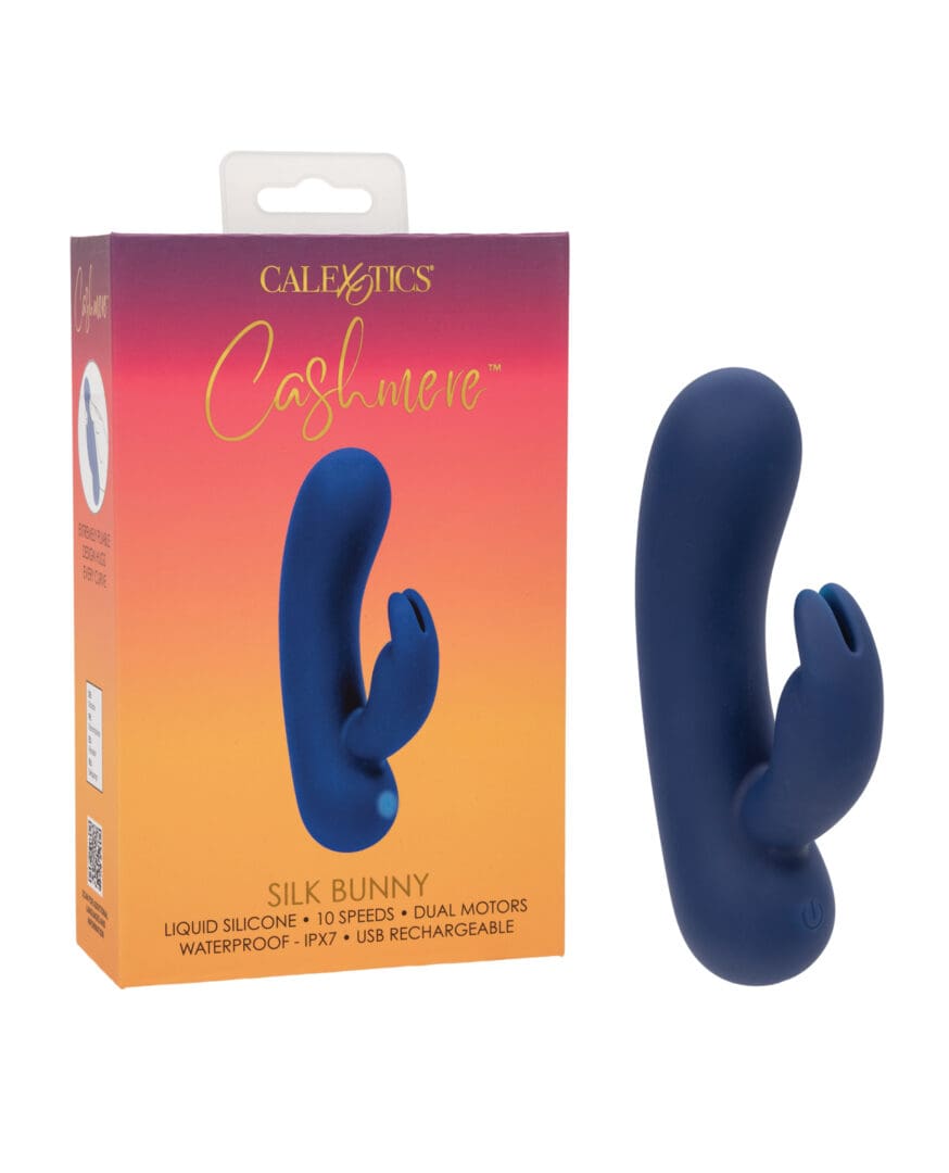 Cashmere Silk Bunny