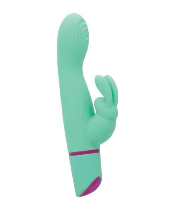 Love Bunny Rockin "G" Bunny - Turquoise - Image 2