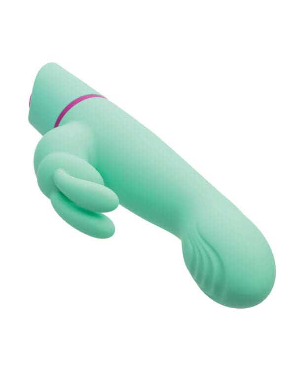 Love Bunny Rockin "G" Bunny - Turquoise - Image 3