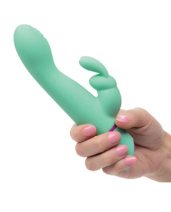 Love Bunny Rockin "G" Bunny - Turquoise - Image 4