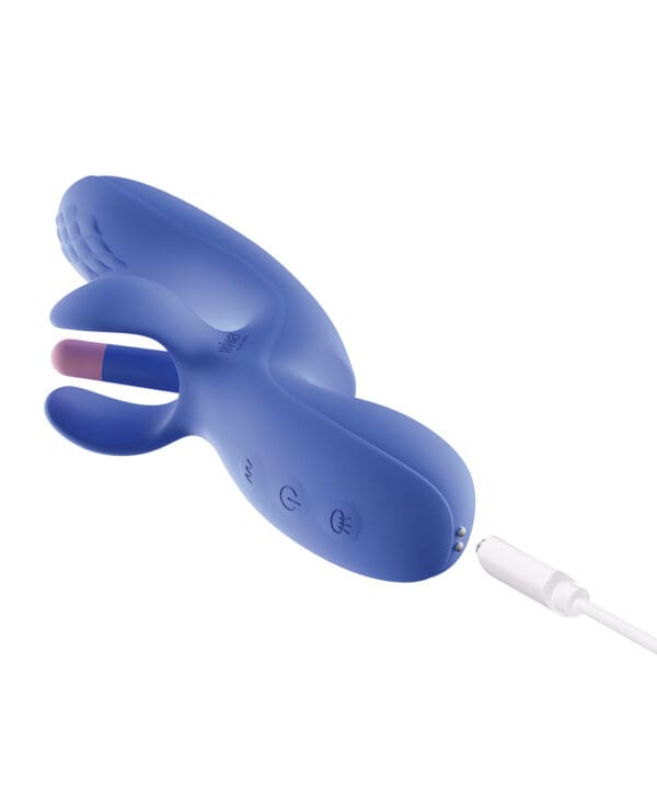 FORTEXA Kinky Finger Flapping Clit & G-Spot Vibrator with App Control - Image 4