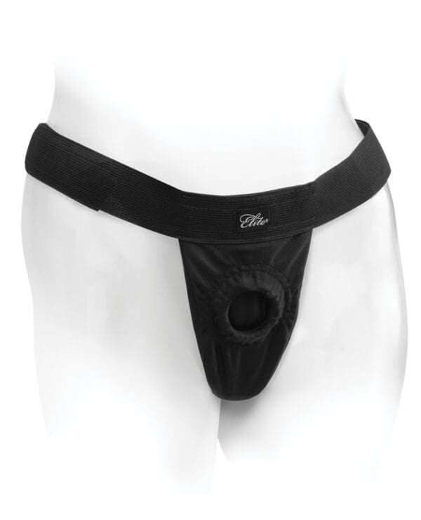 Fetish Fantasy Elite Universal Breathable Harness - Compatible w/Any Silicone Dildo - Image 2