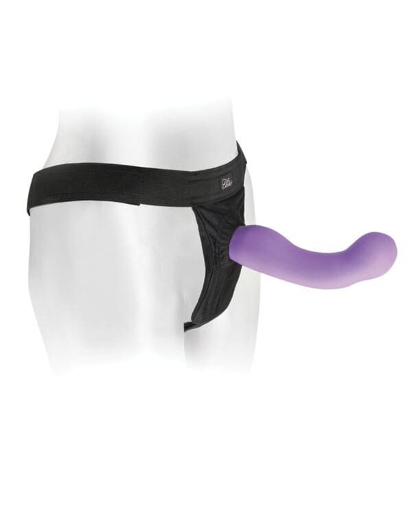 Fetish Fantasy Elite Universal Breathable Harness - Compatible w/Any Silicone Dildo - Image 3