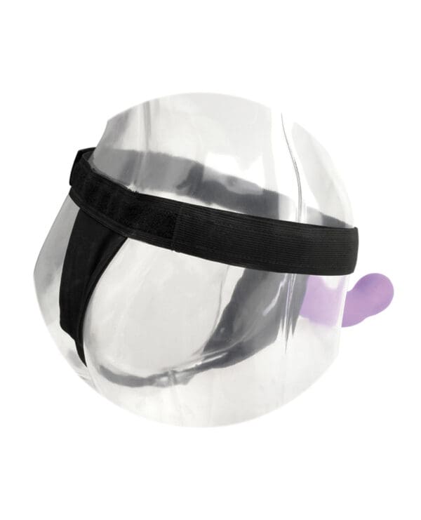 Fetish Fantasy Elite Universal Breathable Harness - Compatible w/Any Silicone Dildo - Image 4