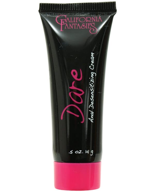 Dare Anal Desensitizing Cream - .5 oz Tube Boxed - Image 2