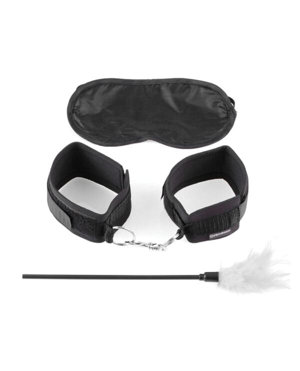 Fetish Fantasy Series Sensual Seduction Kit - Image 2