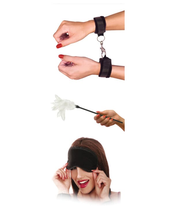 Fetish Fantasy Series Sensual Seduction Kit - Image 3