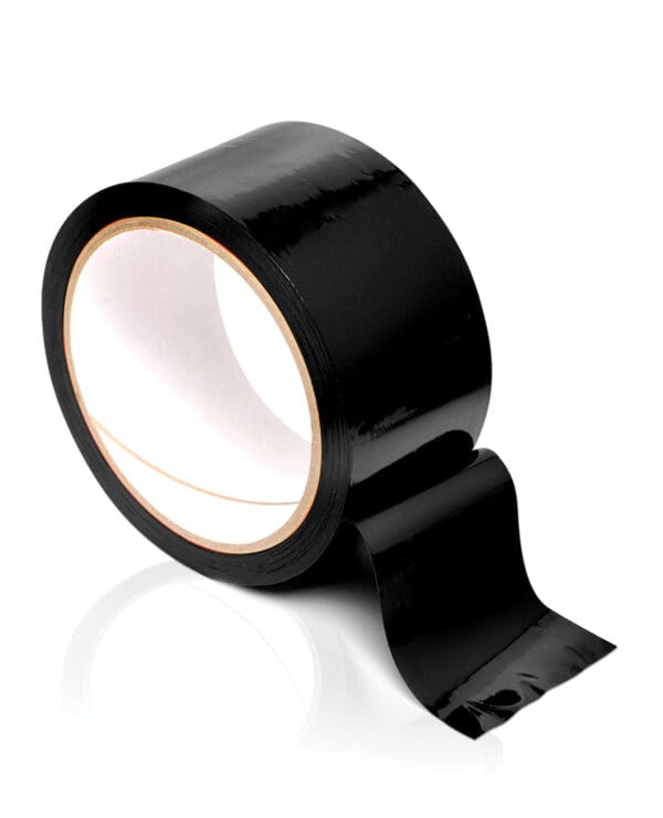 Fetish Fantasy Series Pleasure Tape - Black - Image 2
