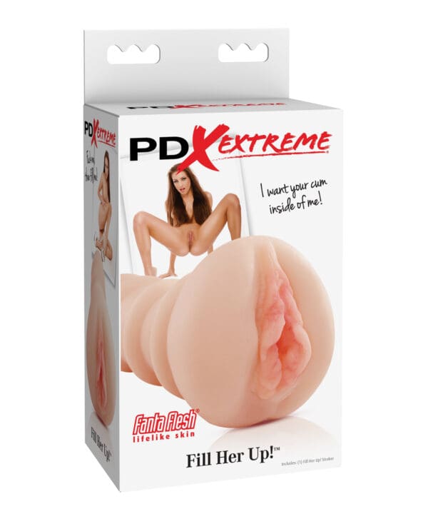 PDX Extreme Fill Her Up Pussy