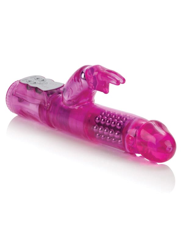 Jack Rabbit w/Floating Beads Waterproof - Pink - Image 5