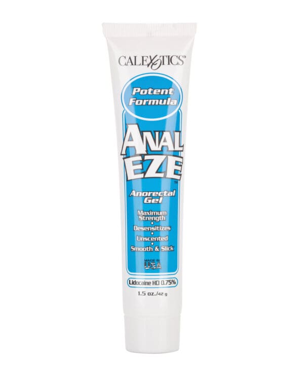 Anal Eze Cream - 1.5 oz - Image 2